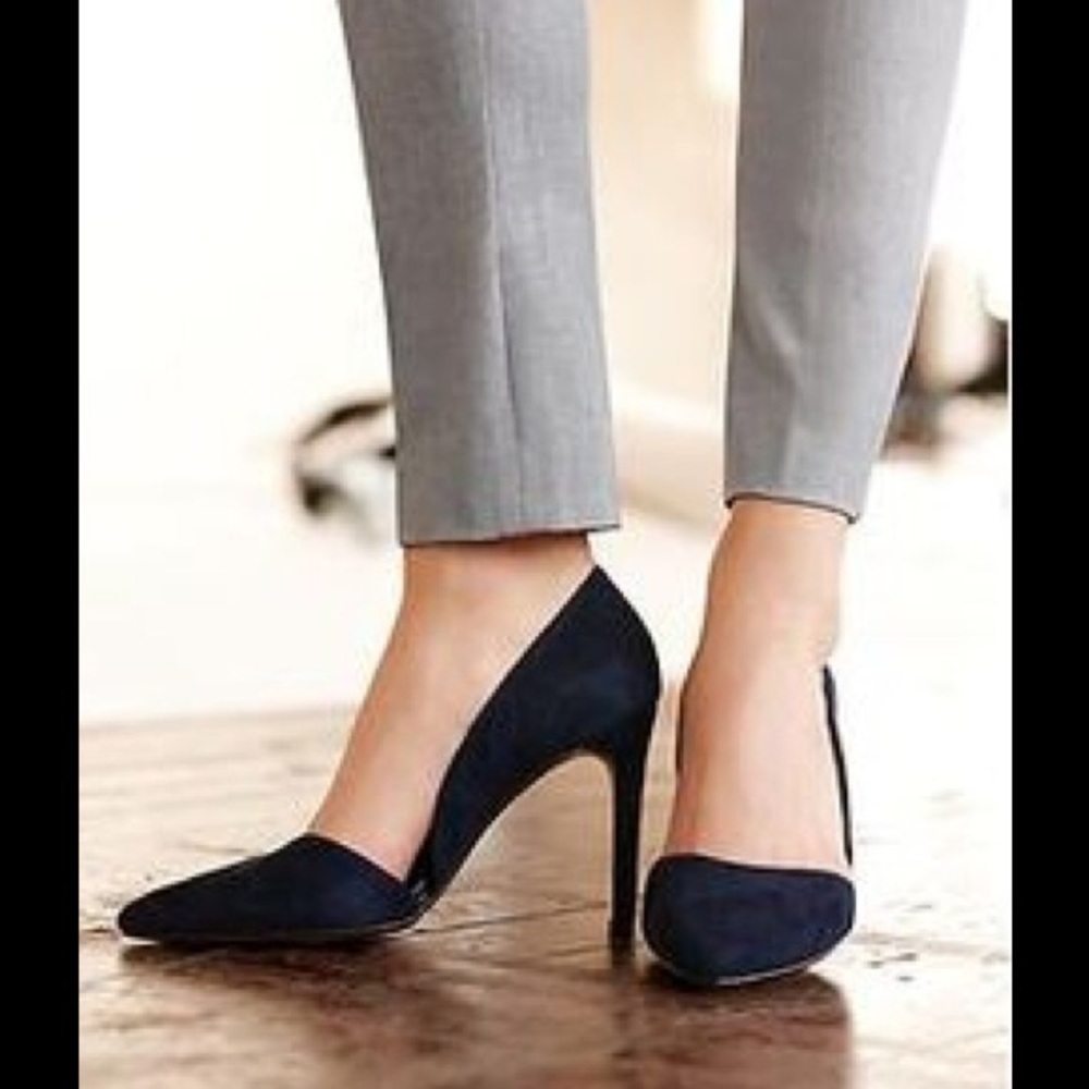 Banana Republic D’orsay pumps